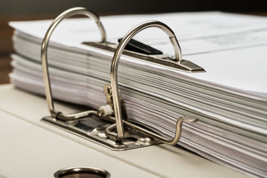 Unterlagen f&uuml;r den Verkauf Ihrer Immobilie